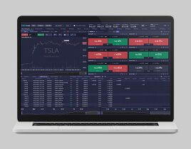 Exchange Platform Transition